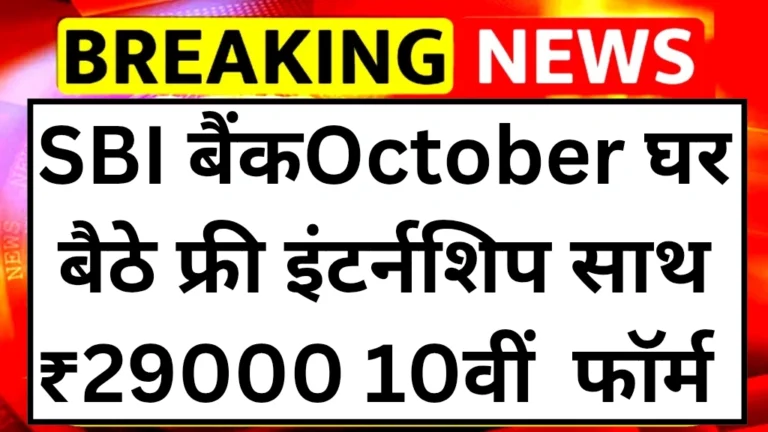 sbi-youth-india-free-internship-scheme-2025